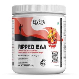 Elvera Nutrition EAA + Electrolytes Formula